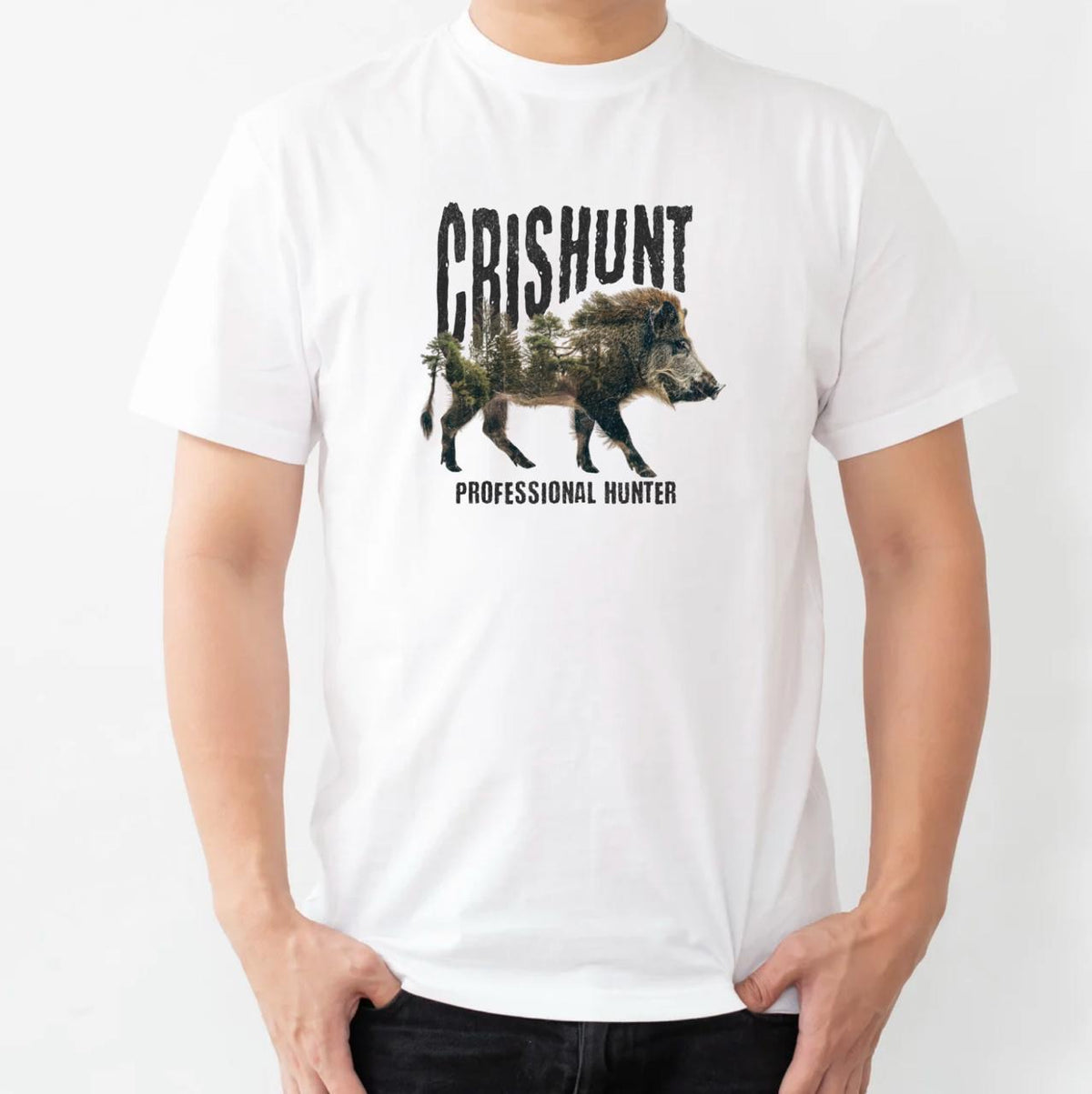 Camiseta Modelo 10