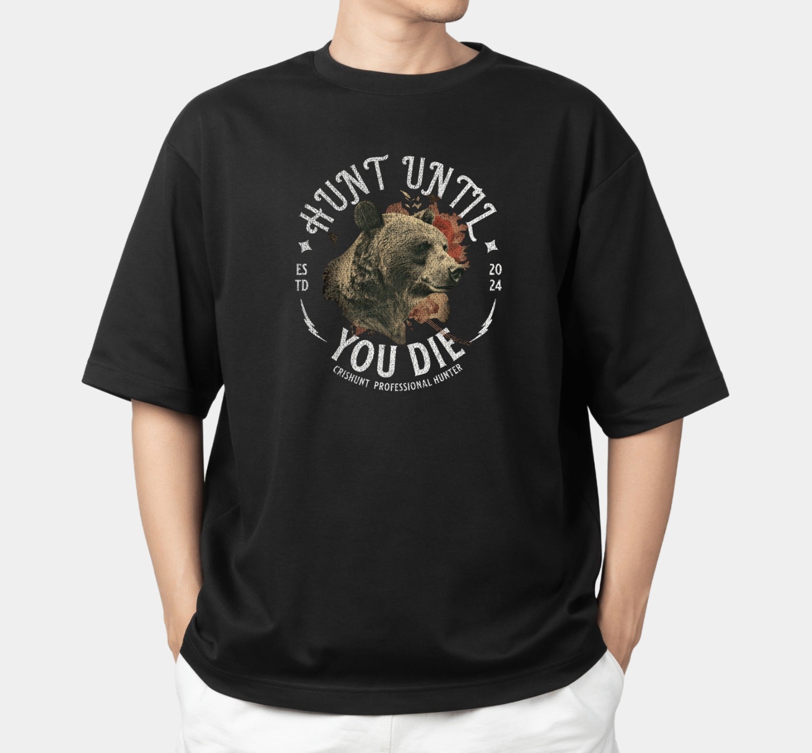 Camiseta Modelo  15